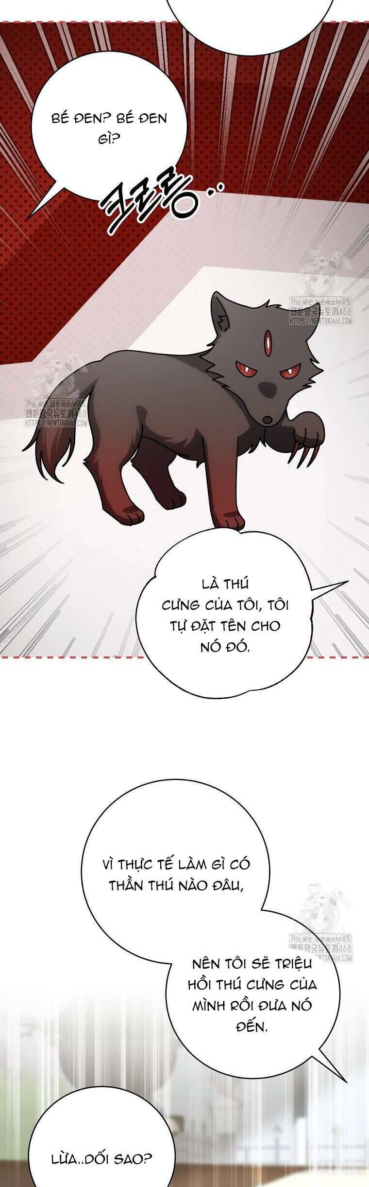 Ác Nữ Bị Quỷ Ám Rồi! Chuẩn Bị Hỗn Loạn Thôi! Chap 19 - Next Chap 20