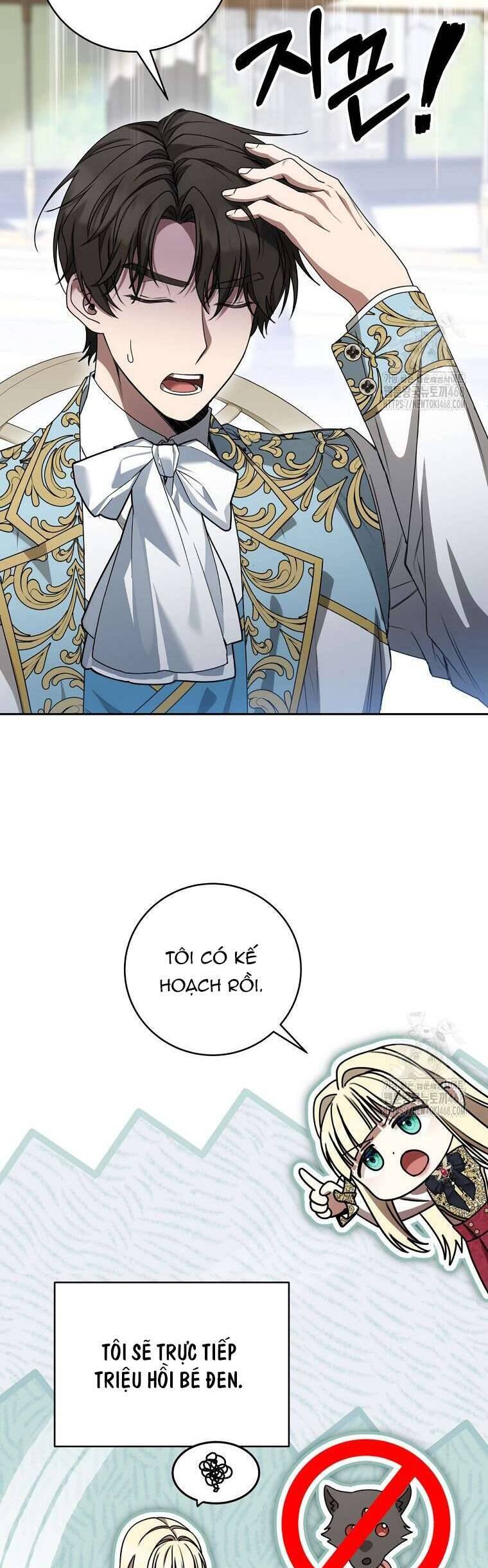 Ác Nữ Bị Quỷ Ám Rồi! Chuẩn Bị Hỗn Loạn Thôi! Chap 19 - Next Chap 20