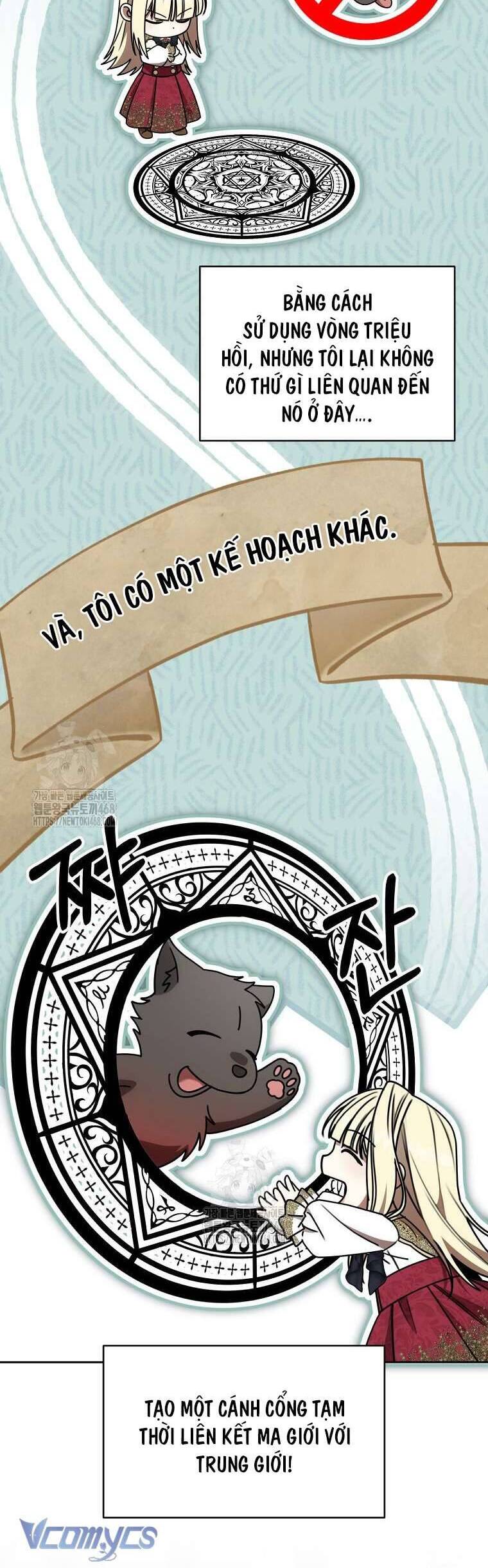 Ác Nữ Bị Quỷ Ám Rồi! Chuẩn Bị Hỗn Loạn Thôi! Chap 19 - Next Chap 20