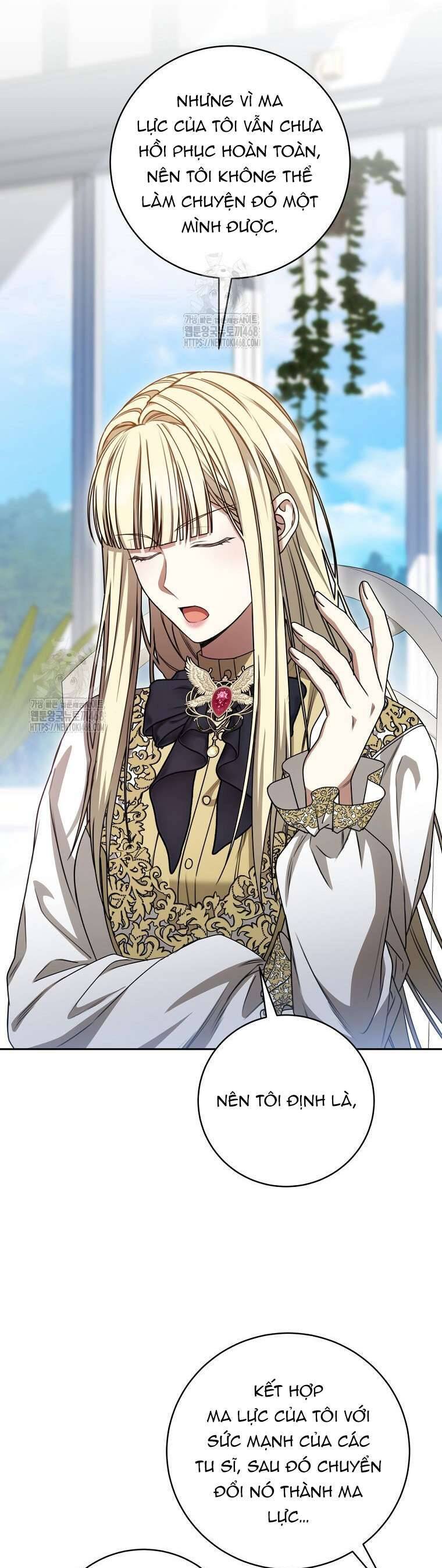Ác Nữ Bị Quỷ Ám Rồi! Chuẩn Bị Hỗn Loạn Thôi! Chap 19 - Next Chap 20