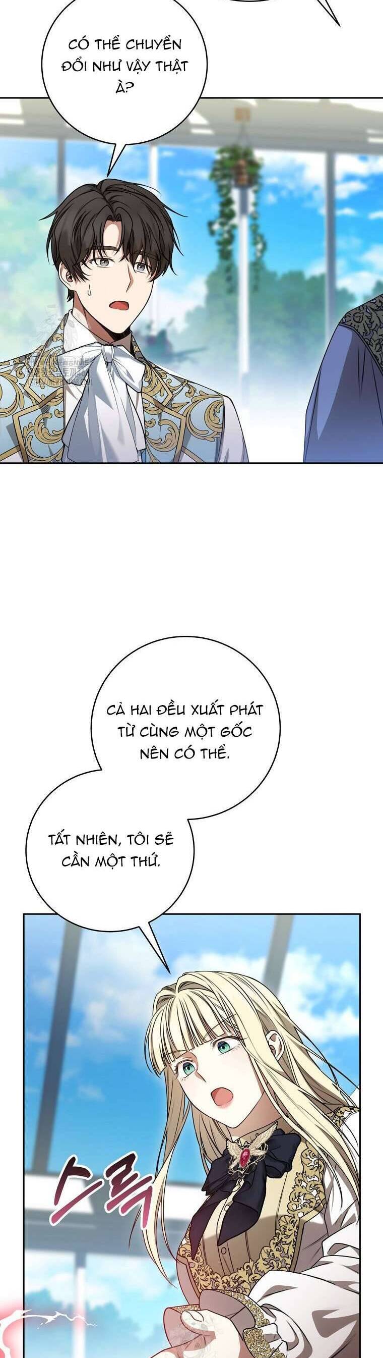 Ác Nữ Bị Quỷ Ám Rồi! Chuẩn Bị Hỗn Loạn Thôi! Chap 19 - Next Chap 20