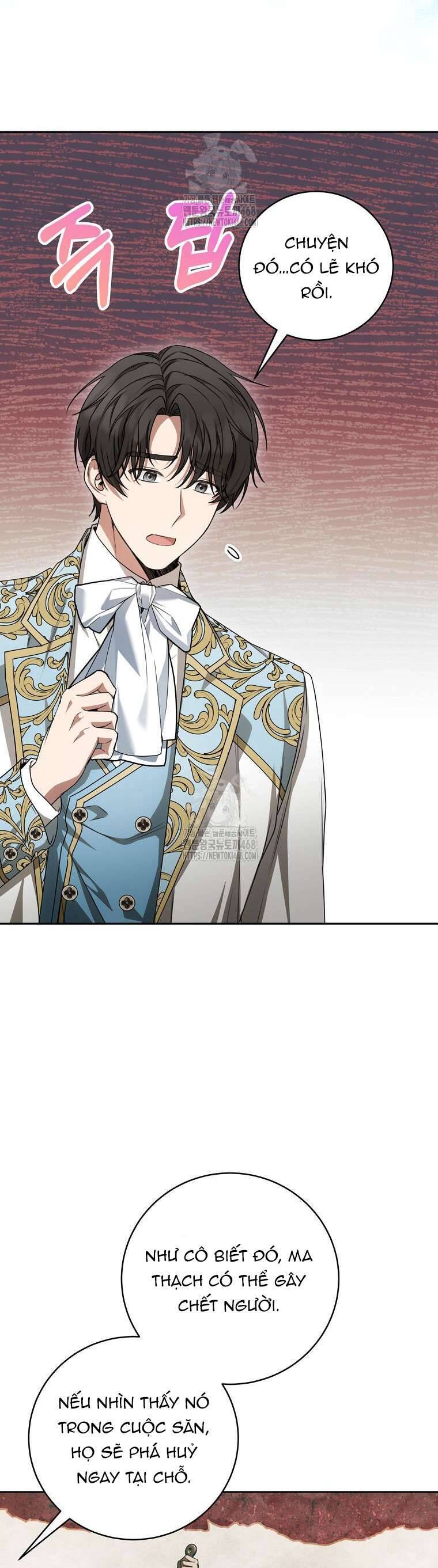 Ác Nữ Bị Quỷ Ám Rồi! Chuẩn Bị Hỗn Loạn Thôi! Chap 19 - Next Chap 20