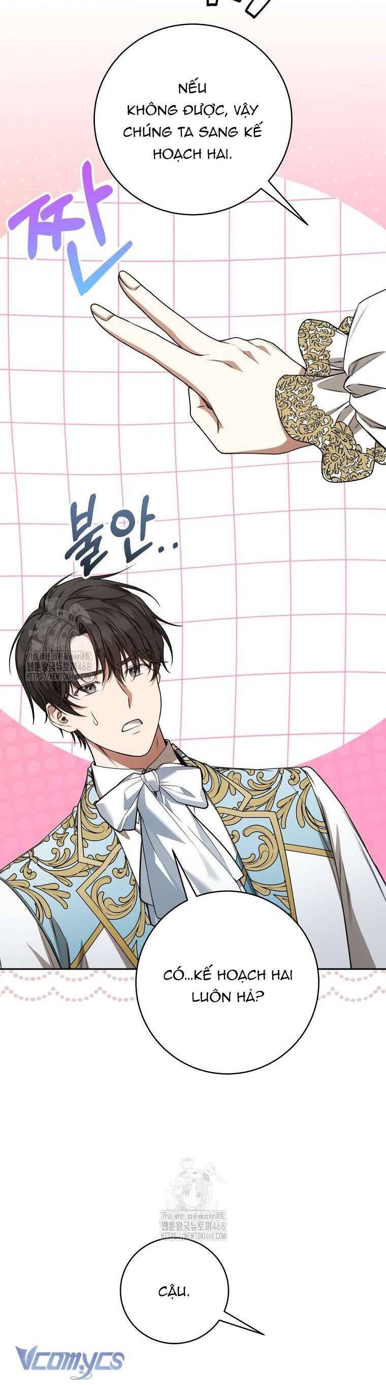 Ác Nữ Bị Quỷ Ám Rồi! Chuẩn Bị Hỗn Loạn Thôi! Chap 19 - Next Chap 20