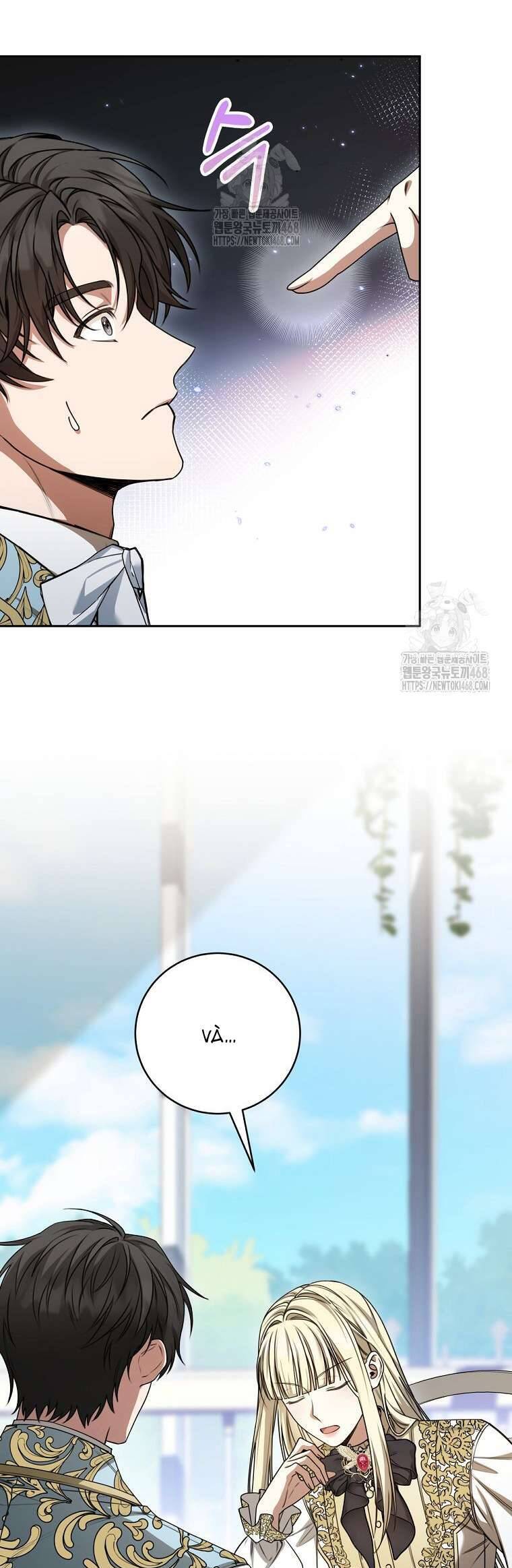 Ác Nữ Bị Quỷ Ám Rồi! Chuẩn Bị Hỗn Loạn Thôi! Chap 19 - Next Chap 20