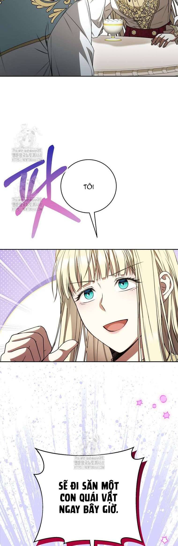 Ác Nữ Bị Quỷ Ám Rồi! Chuẩn Bị Hỗn Loạn Thôi! Chap 19 - Next Chap 20