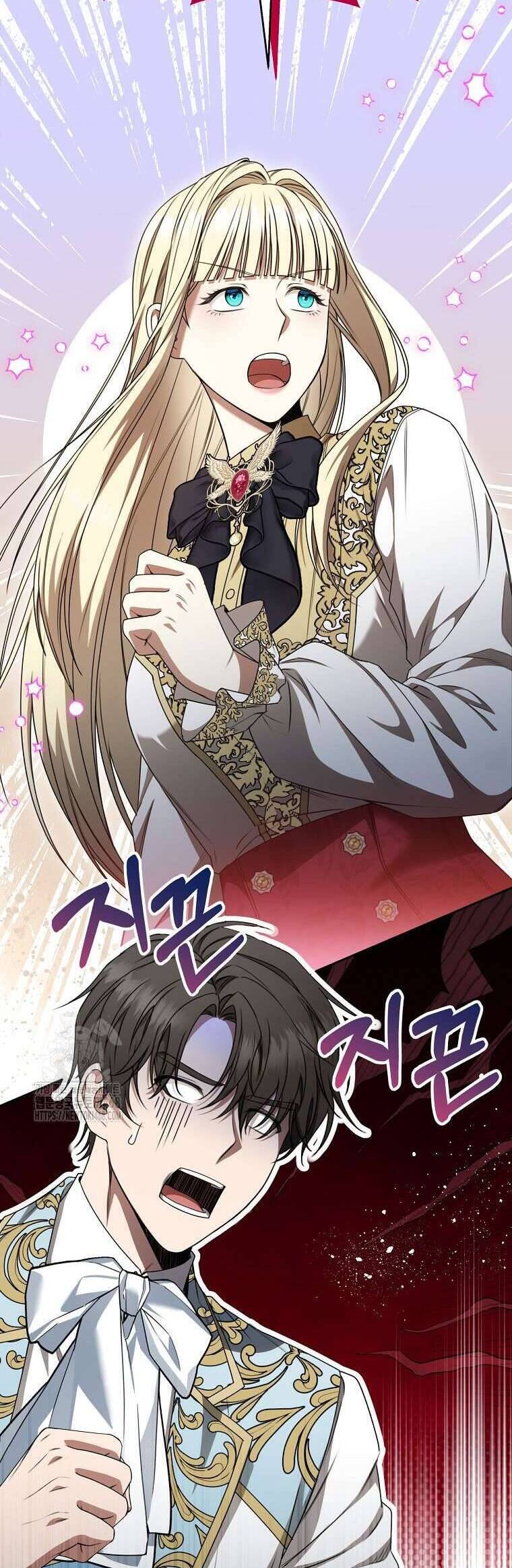 Ác Nữ Bị Quỷ Ám Rồi! Chuẩn Bị Hỗn Loạn Thôi! Chap 19 - Next Chap 20