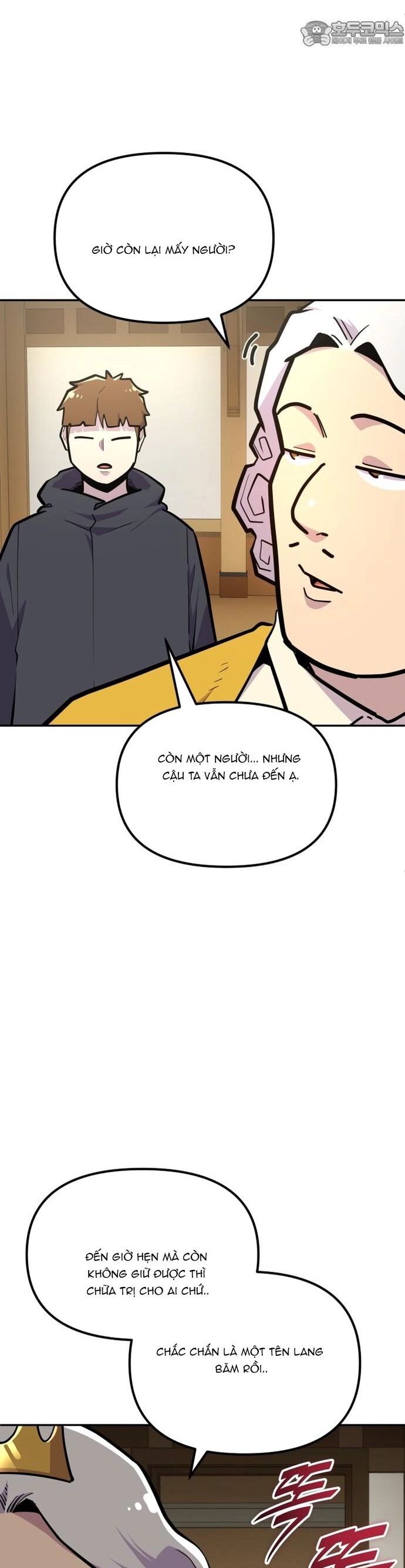 Siêu Cấp Skeleton Chap 49 - Next Chap 50