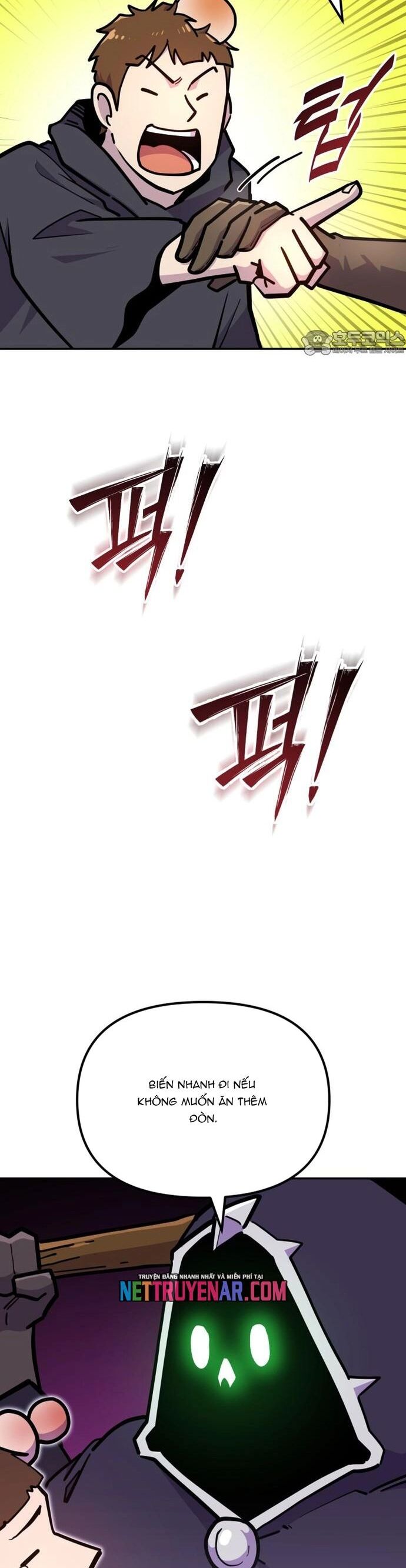 Siêu Cấp Skeleton Chap 49 - Next Chap 50