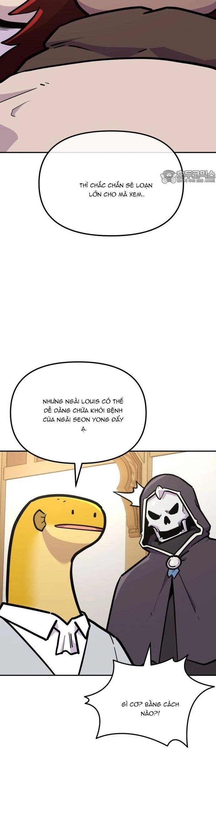 Siêu Cấp Skeleton Chap 49 - Next Chap 50
