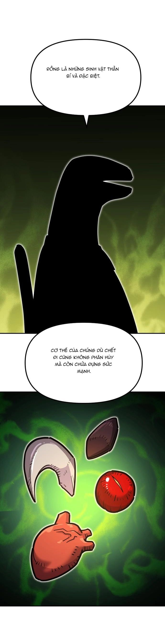 Siêu Cấp Skeleton Chap 49 - Next Chap 50