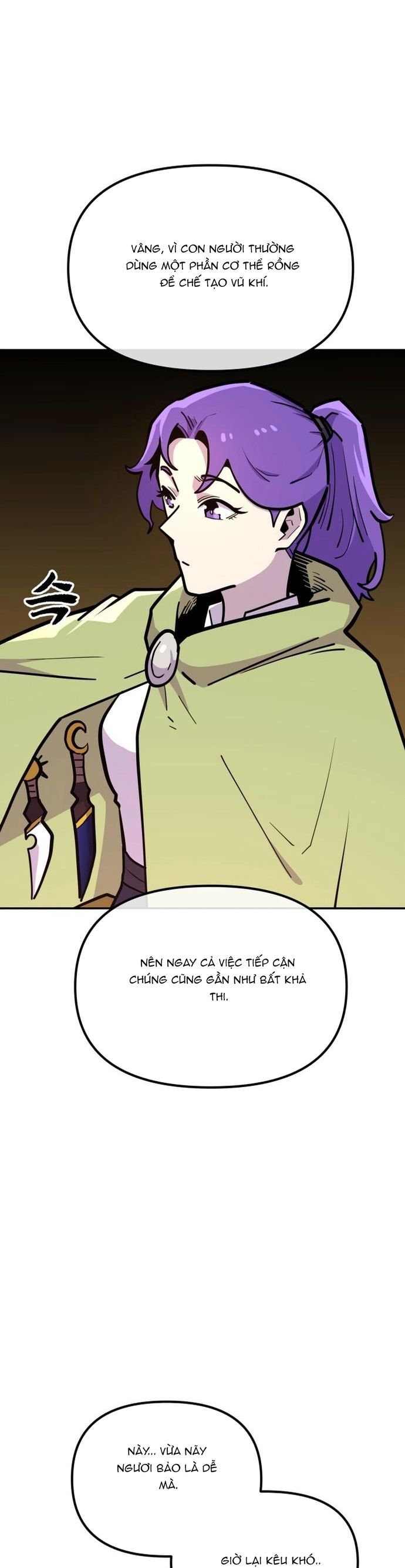 Siêu Cấp Skeleton Chap 49 - Next Chap 50