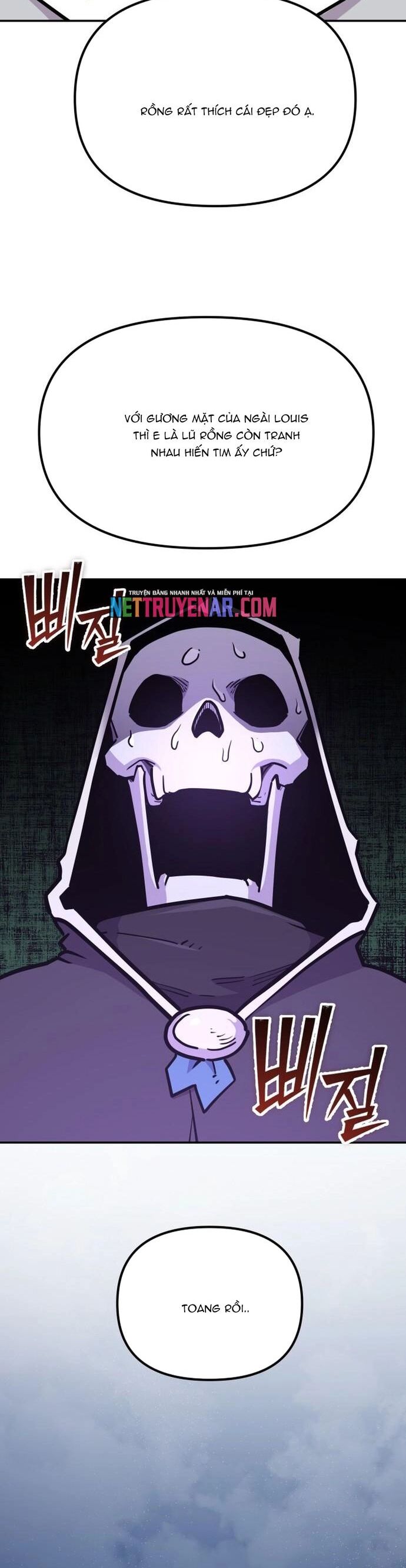 Siêu Cấp Skeleton Chap 49 - Next Chap 50