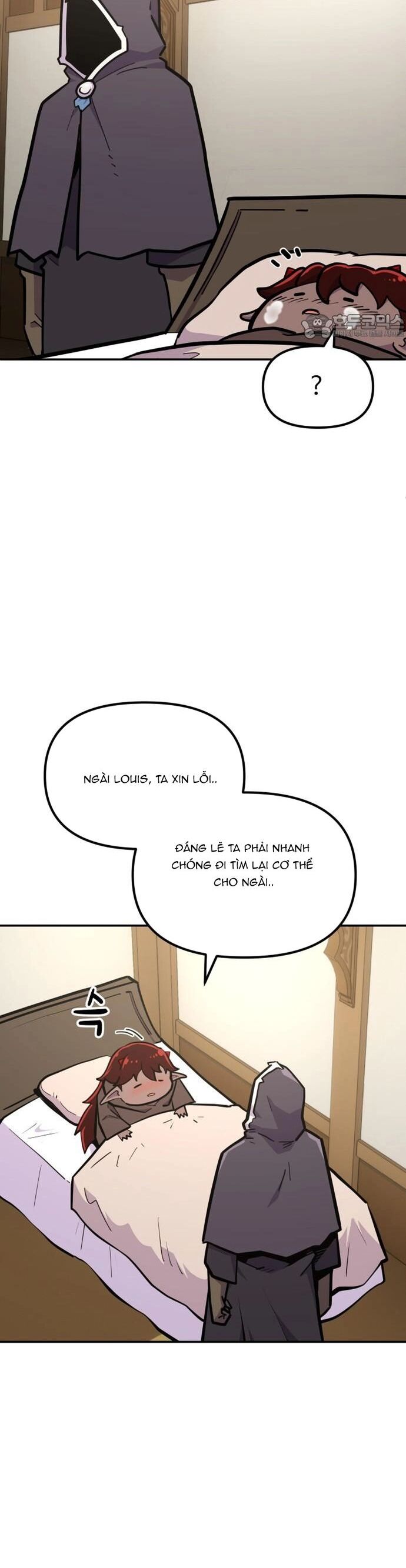 Siêu Cấp Skeleton Chap 49 - Next Chap 50