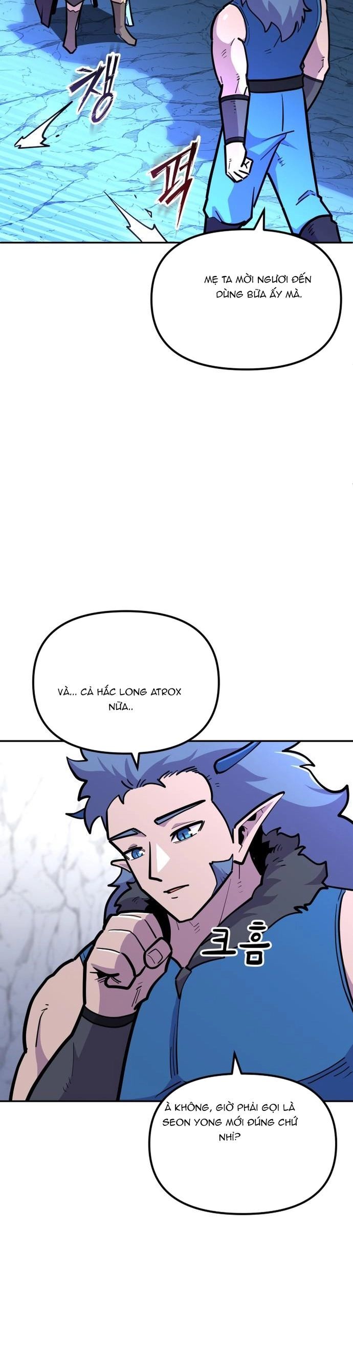 Siêu Cấp Skeleton Chap 55 - Next Chap 56