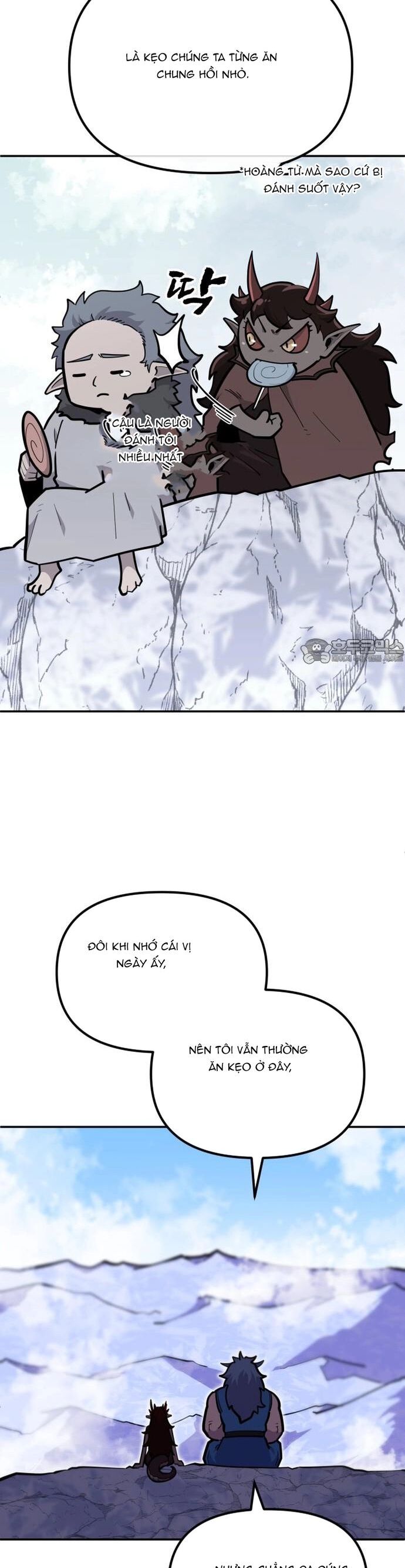 Siêu Cấp Skeleton Chap 55 - Next Chap 56