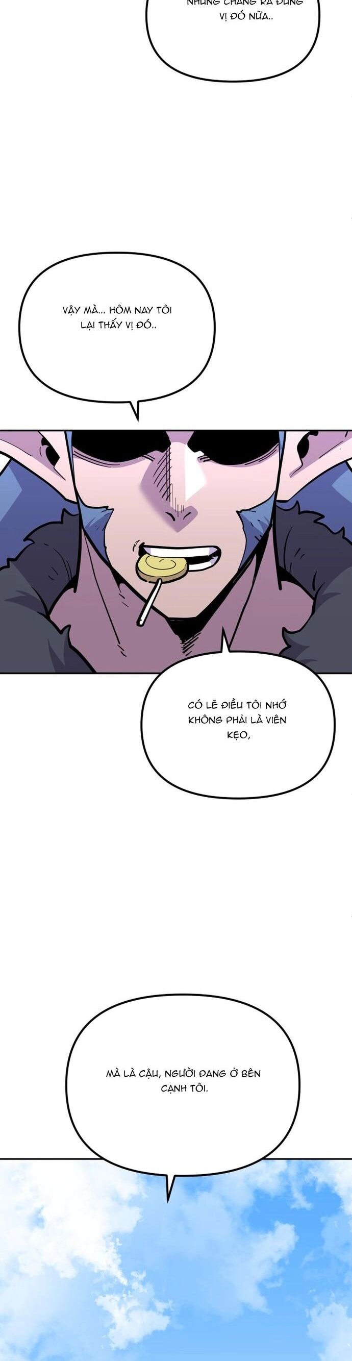Siêu Cấp Skeleton Chap 55 - Next Chap 56