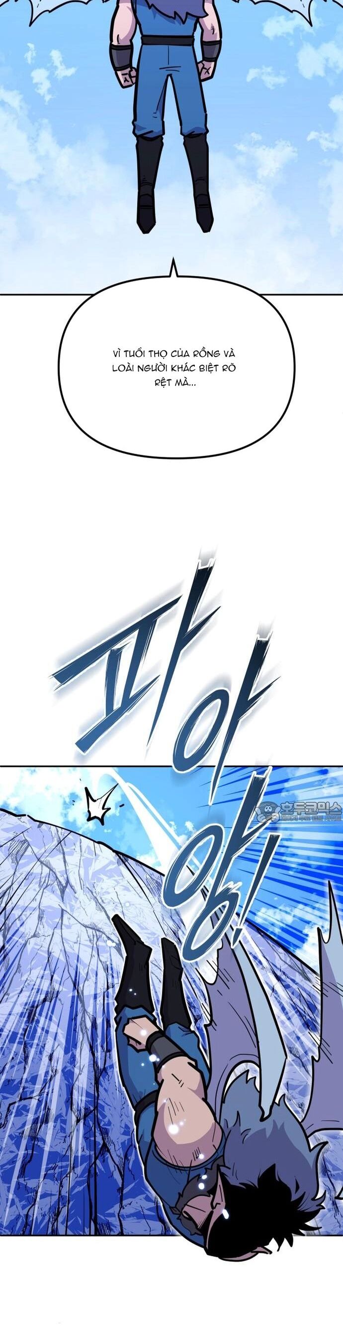 Siêu Cấp Skeleton Chap 55 - Next Chap 56