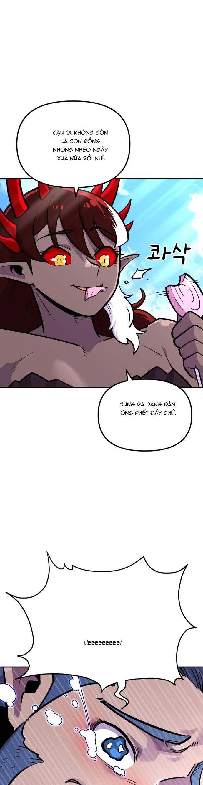 Siêu Cấp Skeleton Chap 55 - Next Chap 56