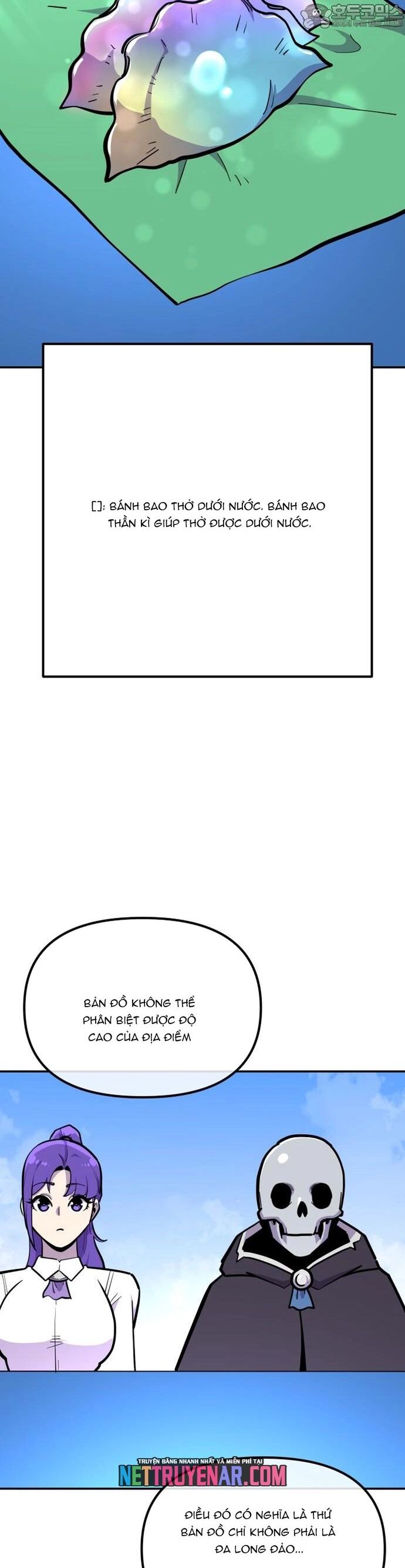 Siêu Cấp Skeleton Chap 55 - Next Chap 56