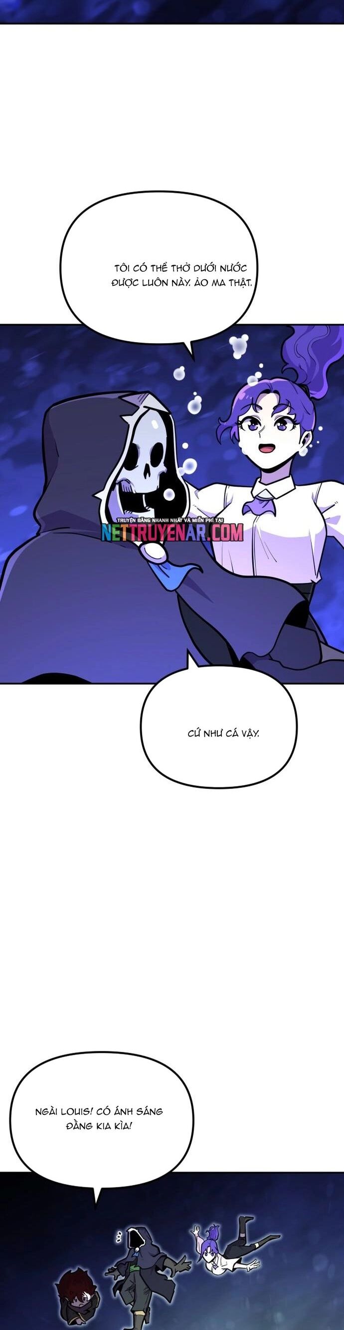 Siêu Cấp Skeleton Chap 55 - Next Chap 56