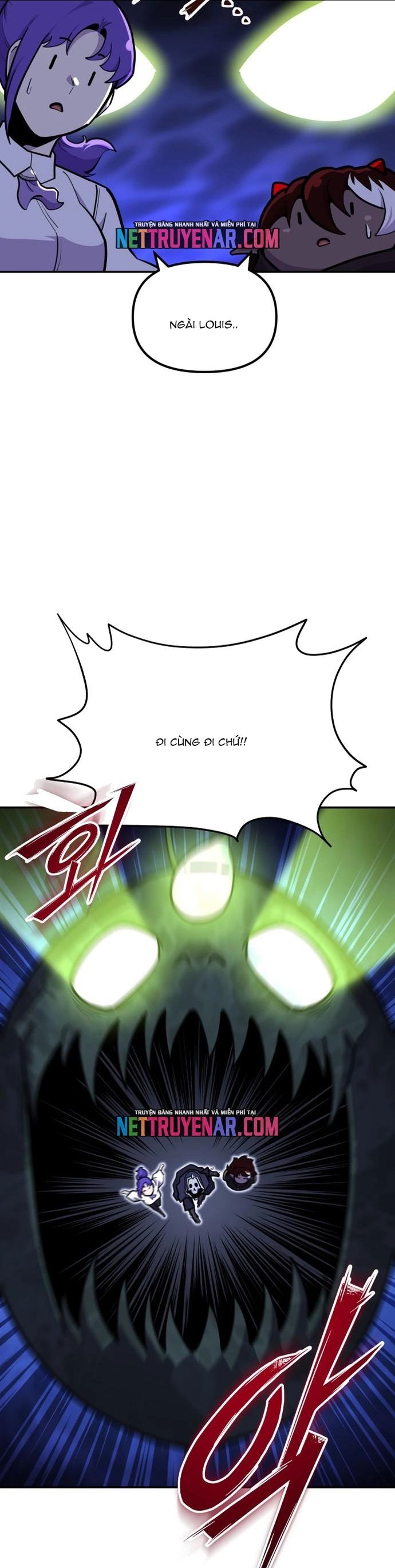 Siêu Cấp Skeleton Chap 55 - Next Chap 56