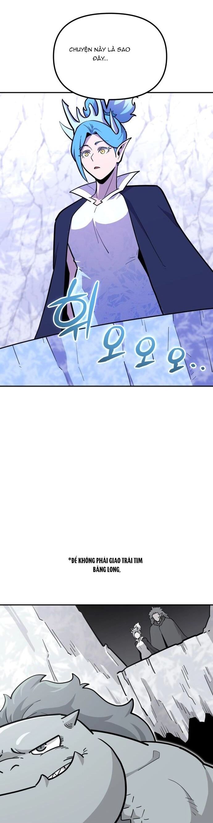 Siêu Cấp Skeleton Chap 54 - Next Chap 55