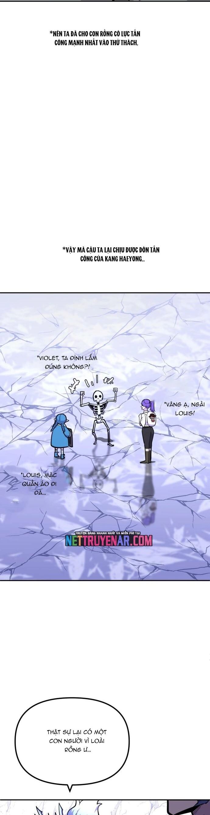 Siêu Cấp Skeleton Chap 54 - Next Chap 55