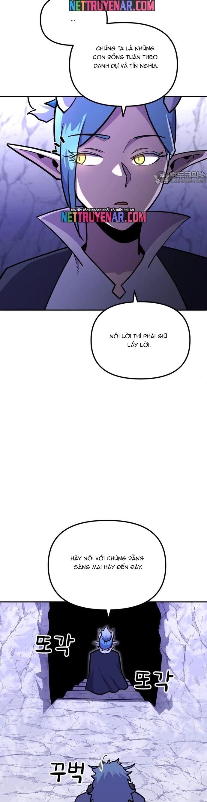 Siêu Cấp Skeleton Chap 54 - Next Chap 55