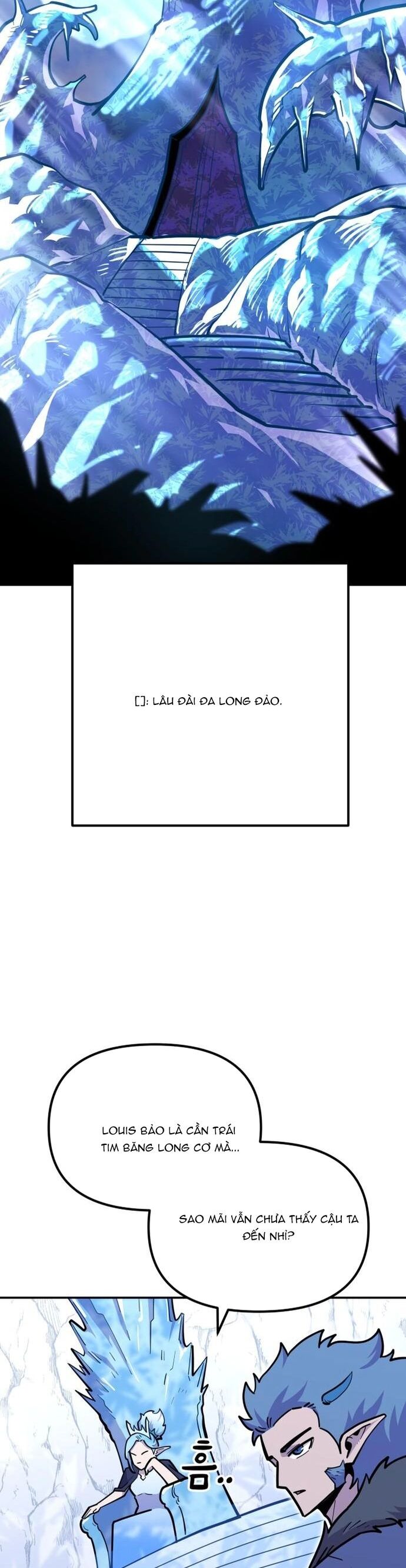 Siêu Cấp Skeleton Chap 54 - Next Chap 55