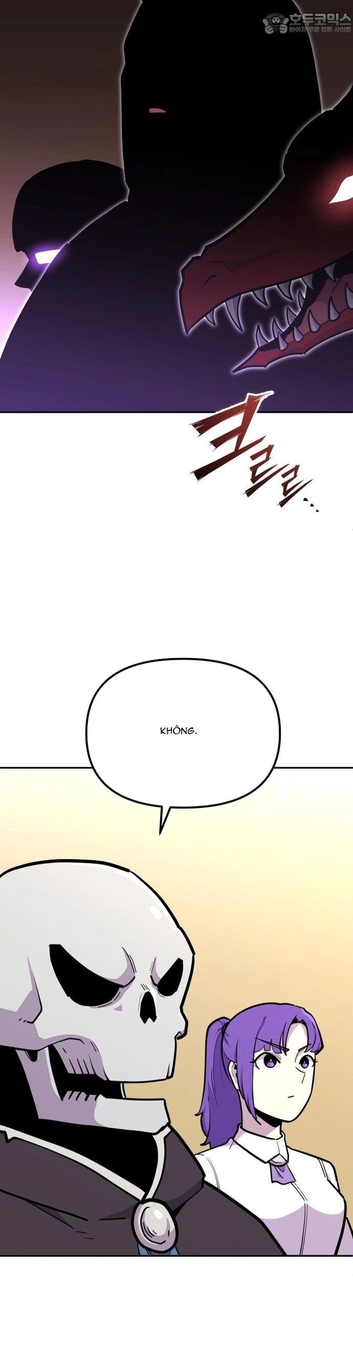 Siêu Cấp Skeleton Chap 54 - Next Chap 55