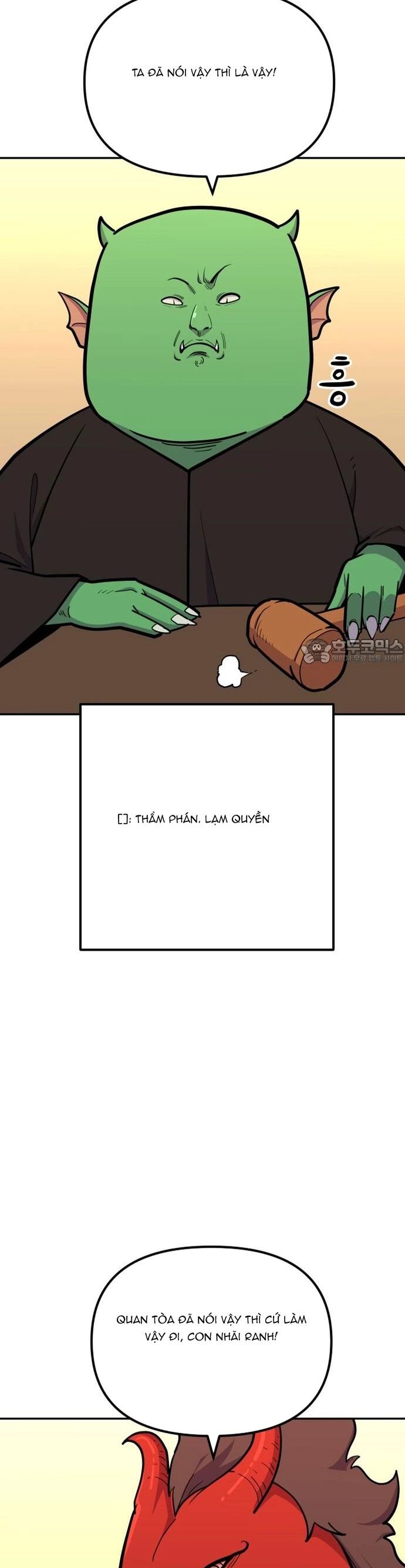 Siêu Cấp Skeleton Chap 54 - Next Chap 55