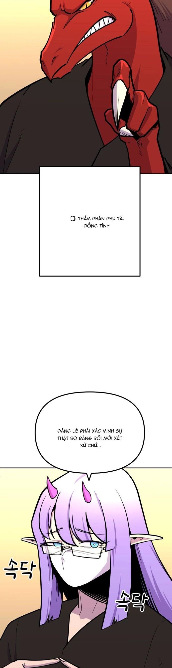 Siêu Cấp Skeleton Chap 54 - Next Chap 55