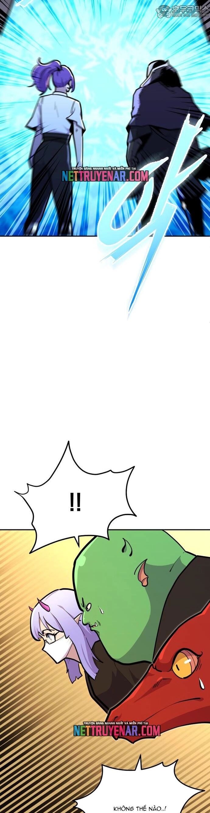 Siêu Cấp Skeleton Chap 54 - Next Chap 55