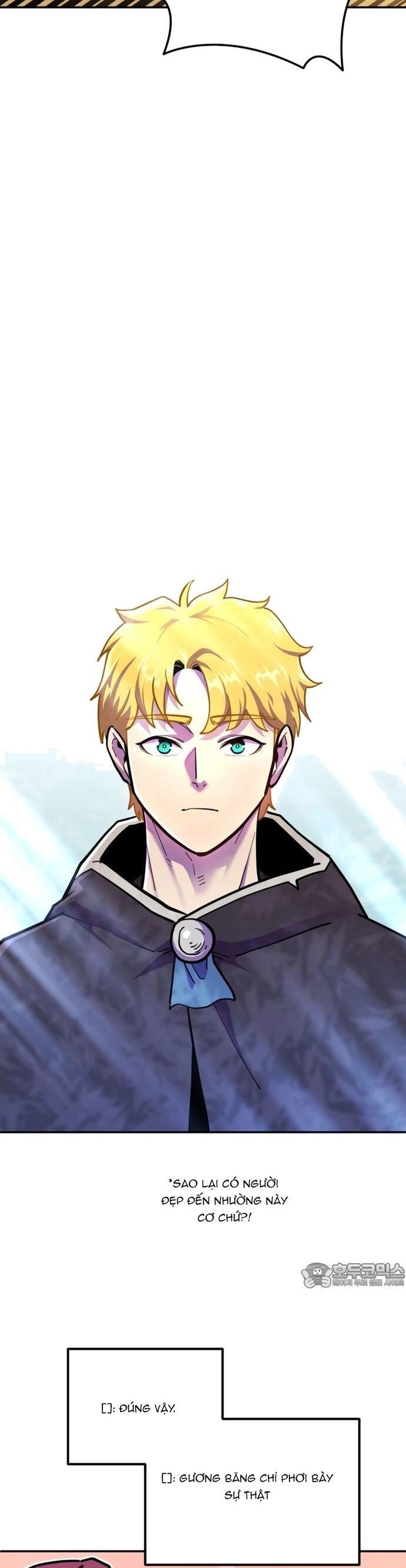 Siêu Cấp Skeleton Chap 54 - Next Chap 55