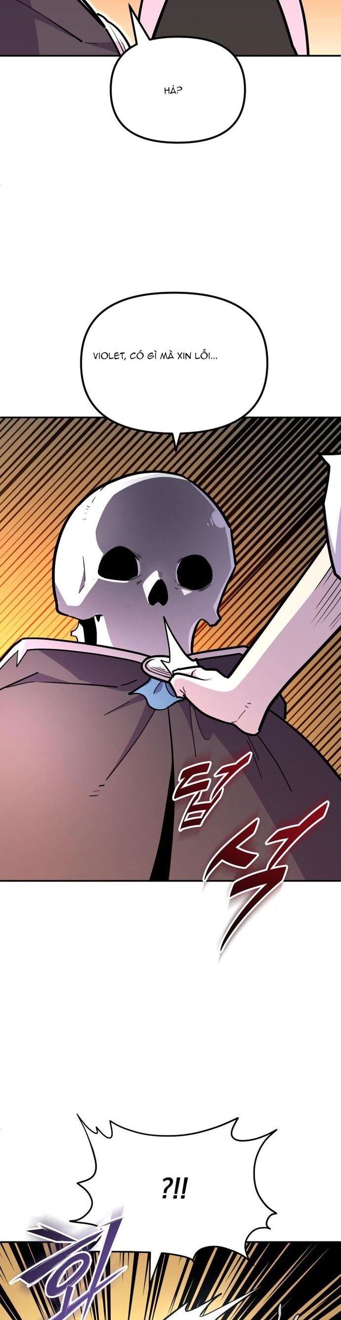 Siêu Cấp Skeleton Chap 54 - Next Chap 55