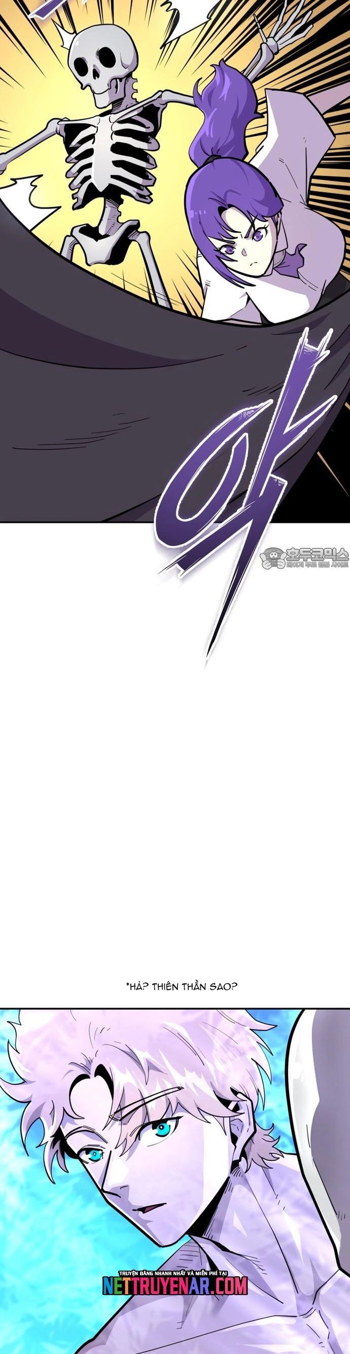 Siêu Cấp Skeleton Chap 54 - Next Chap 55