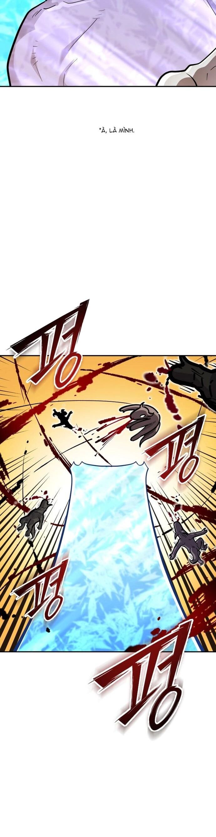 Siêu Cấp Skeleton Chap 54 - Next Chap 55