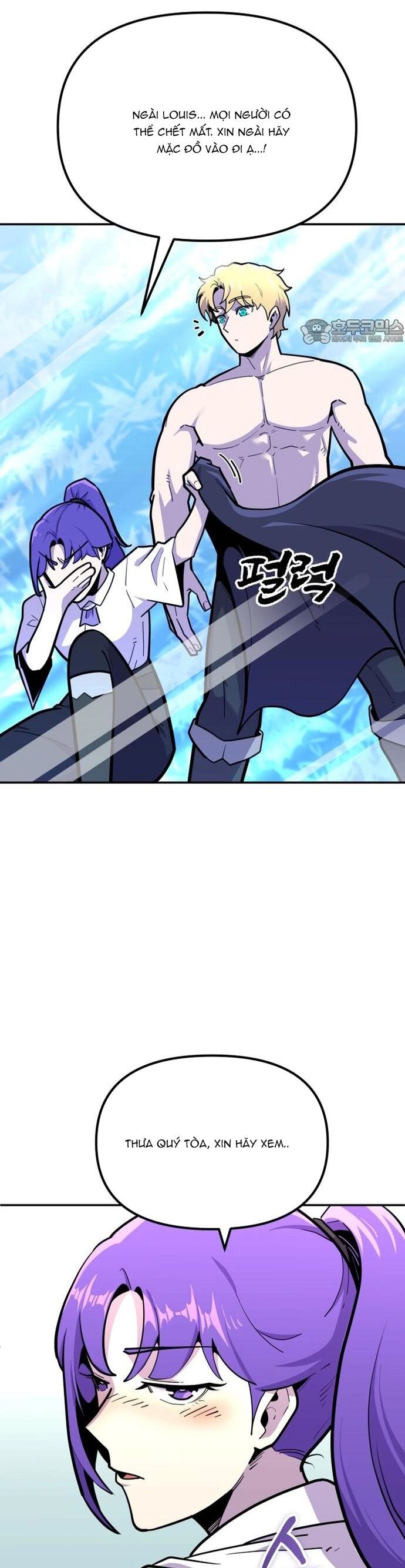 Siêu Cấp Skeleton Chap 54 - Next Chap 55