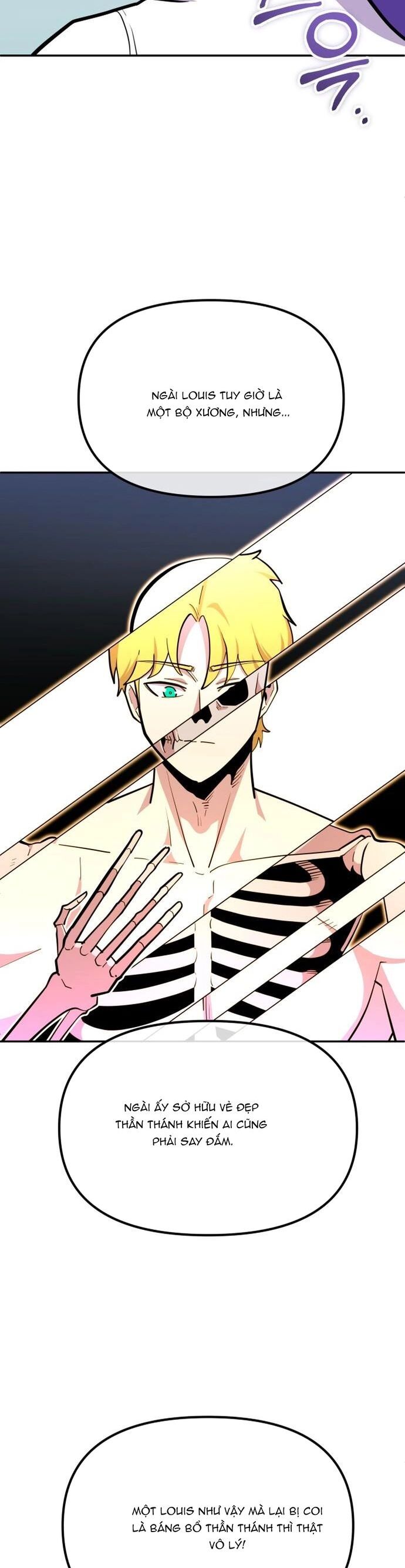 Siêu Cấp Skeleton Chap 54 - Next Chap 55