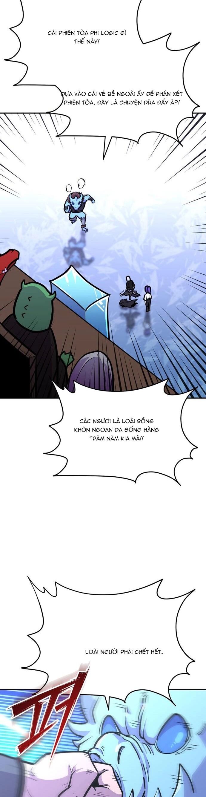 Siêu Cấp Skeleton Chap 54 - Next Chap 55