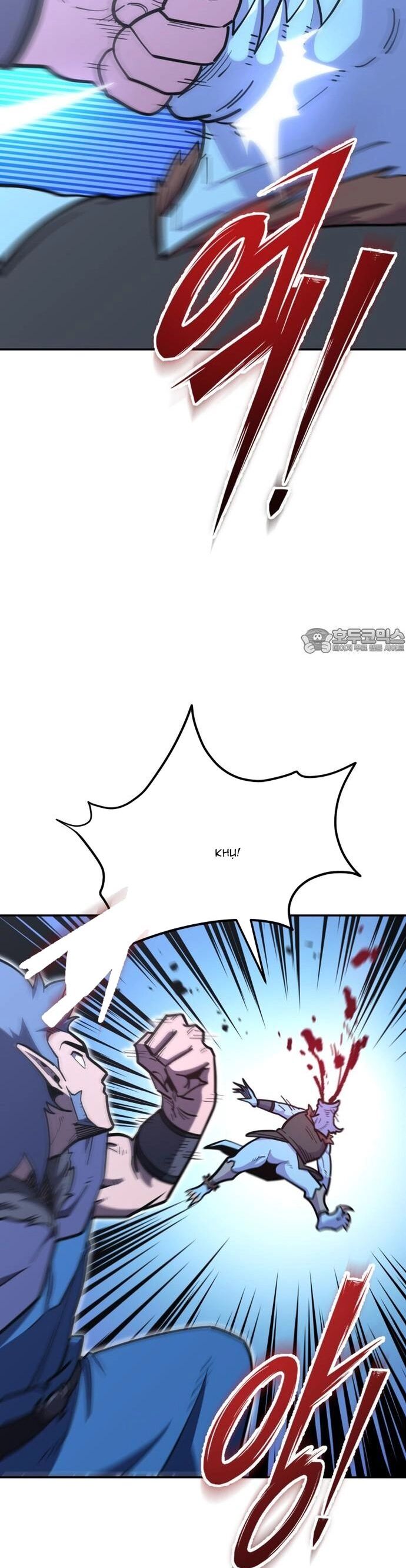 Siêu Cấp Skeleton Chap 54 - Next Chap 55