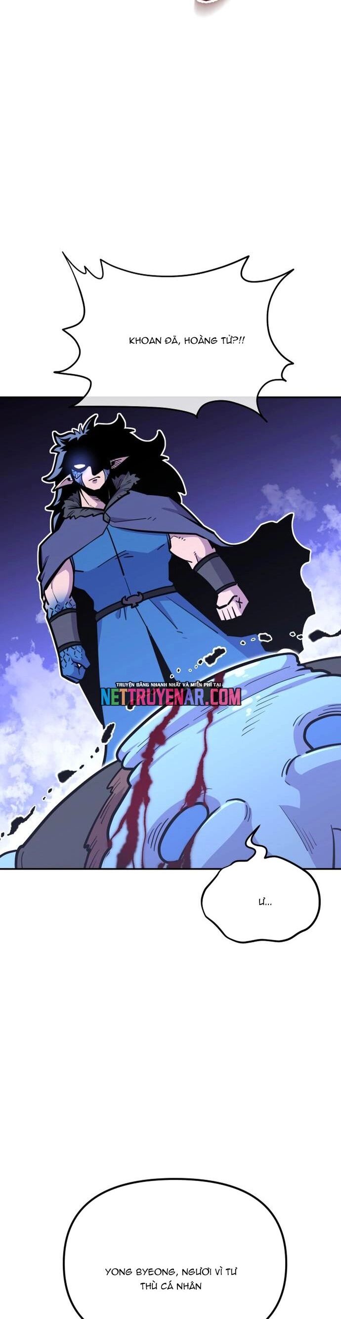 Siêu Cấp Skeleton Chap 54 - Next Chap 55