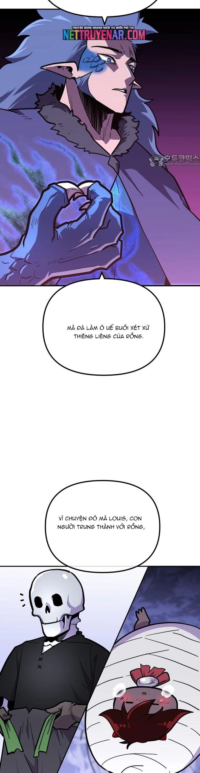 Siêu Cấp Skeleton Chap 54 - Next Chap 55