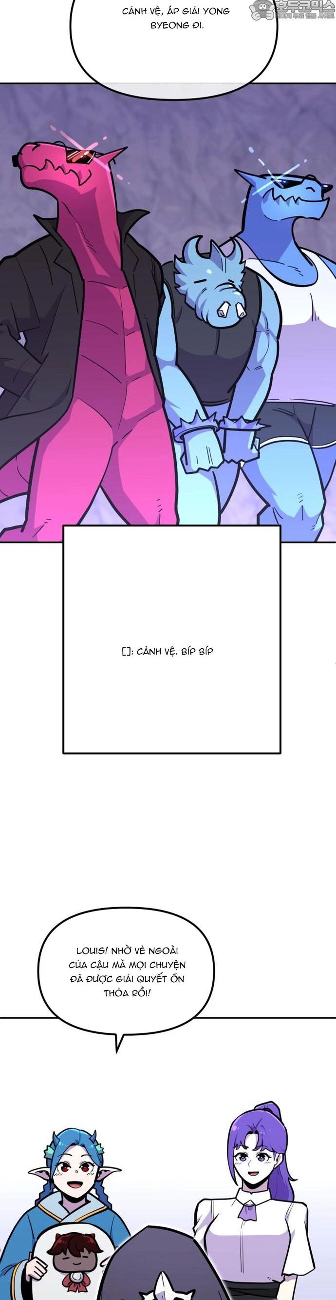 Siêu Cấp Skeleton Chap 54 - Next Chap 55