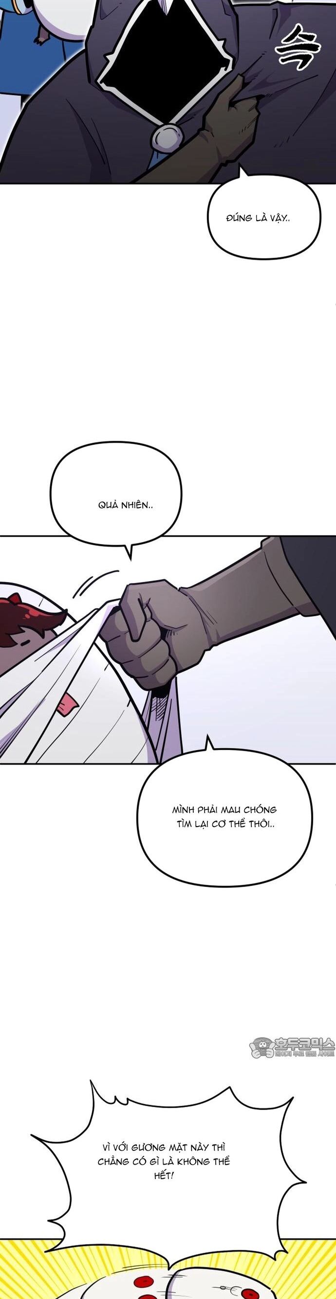 Siêu Cấp Skeleton Chap 54 - Next Chap 55