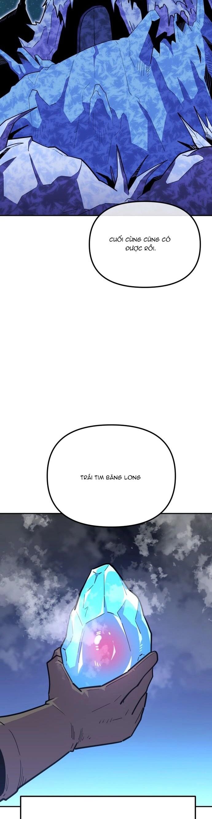 Siêu Cấp Skeleton Chap 54 - Next Chap 55