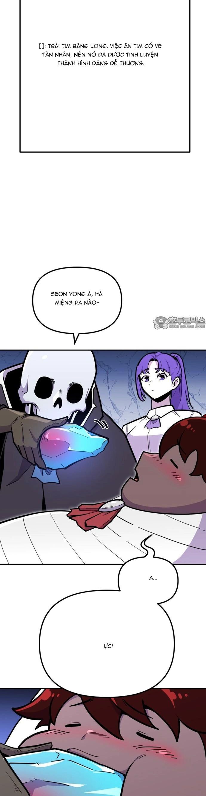 Siêu Cấp Skeleton Chap 54 - Next Chap 55