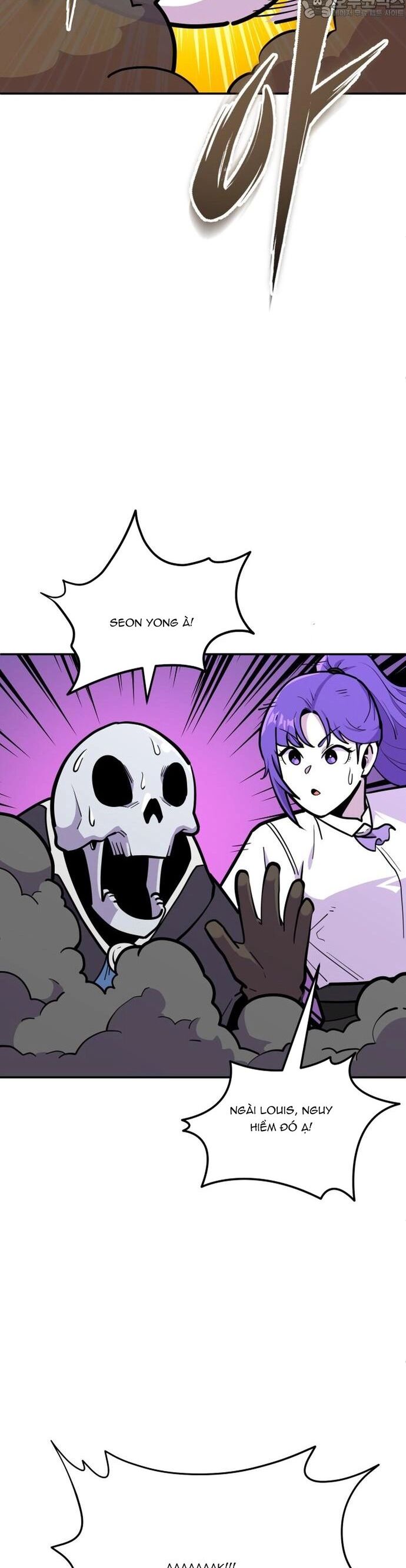 Siêu Cấp Skeleton Chap 54 - Next Chap 55