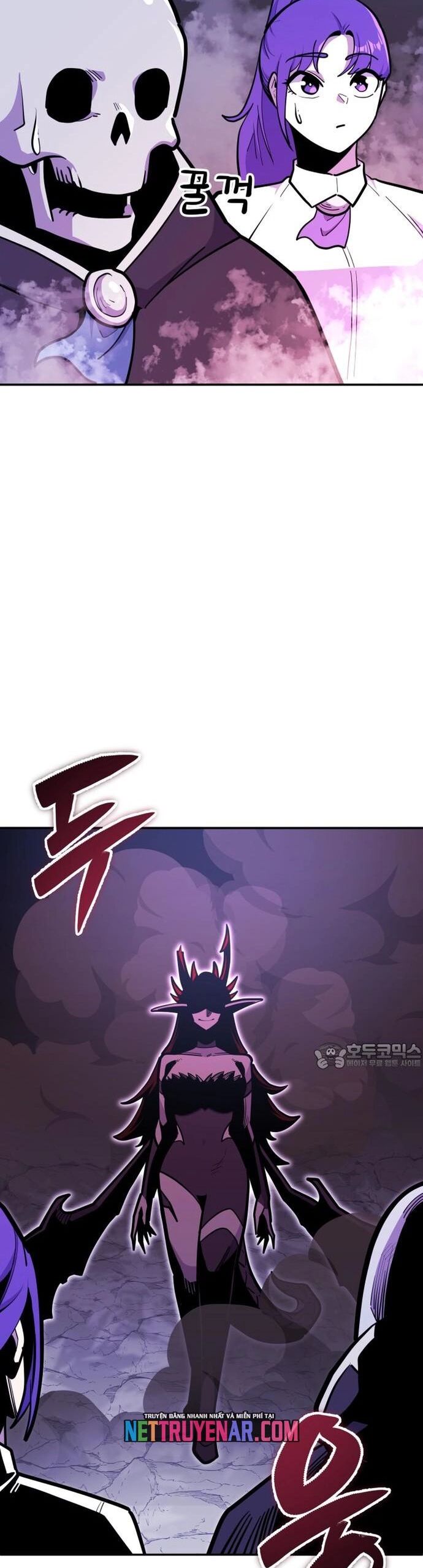 Siêu Cấp Skeleton Chap 54 - Next Chap 55