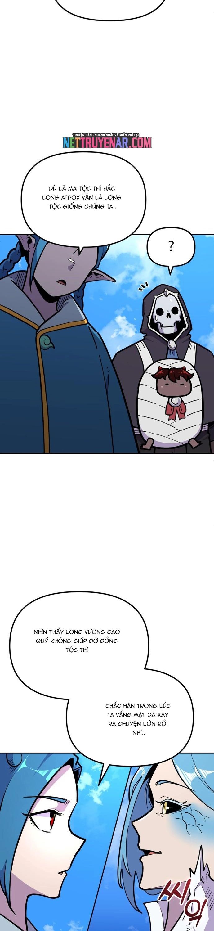 Siêu Cấp Skeleton Chap 53 - Next Chap 54